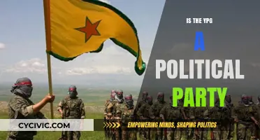 Is the YPG a Political Party? Exploring Its Role and Identity