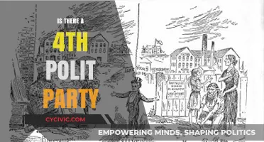 Exploring the Rise of a Potential Fourth Political Party in America