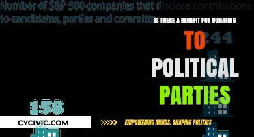 Donating to Political Parties: Benefits, Impact, and Ethical Considerations