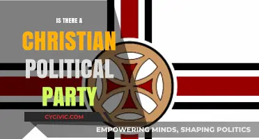 Exploring the Existence of a Christian Political Party in Modern Politics