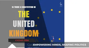 UK Constitution: Does It Exist?
