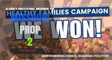 Missouri's Proposition 2: A Constitutional Amendment?