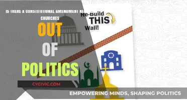 Churches and Politics: Constitutional Amendment Explained