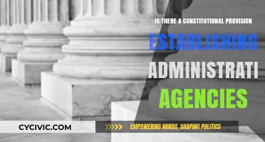 Administrative Agencies: Are They Constitutional?