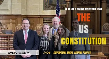 Who Rules the Rulers? Exploring Authority Beyond the Constitution