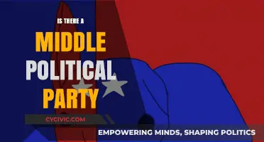 Seeking Balance: Does a Middle Political Party Exist in Today's Politics?