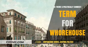 Exploring Euphemisms: A Look at Politically Correct Terms for Brothels