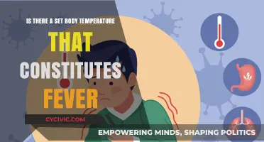 Understanding Fever: What Temperature Constitutes a Fever?