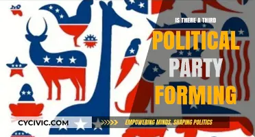 Emerging Third Party: Shifting Political Landscape and Bipartisan Challenges