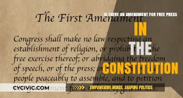 Free Press: A Constitutional Right or a Privilege?