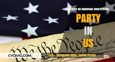Constitution Party: A Political Force in the US?