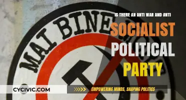 Anti-War, Anti-Socialist Parties: Do They Exist and What Do They Stand For?