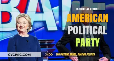 Atheist Politics in America: Exploring the Existence of a Secular Party