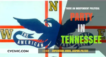 Exploring Tennessee's Political Landscape: Are There Independent Parties?