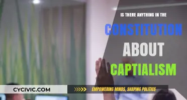 The Constitution and Capitalism: Exploring the Connection