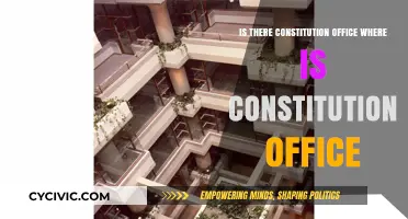 Where is the Constitution's Home?