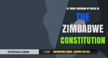 Press Freedom in Zimbabwe: A Constitutional Right?