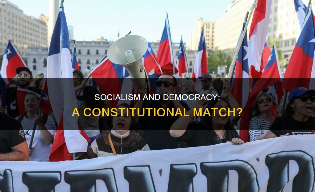 is there such a thing as a constitutional socialist democracy