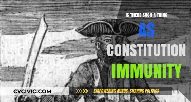 Exploring Constitutional Immunity: Myth or Reality?