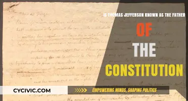 Why Thomas Jefferson is the Constitution's Father