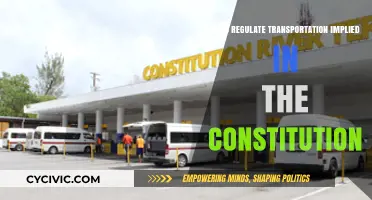 Transport Regulation: Is It Constitutional?