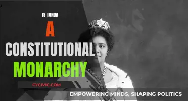 Tonga's Constitutional Monarchy: A Unique Blend of Tradition and Modernity