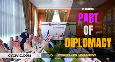 Trade and Diplomacy: Interconnected or Independent?