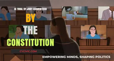 Jury Trials: A Constitutional Right?