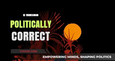 Examining the Political Correctness of the Term 'Tribesman