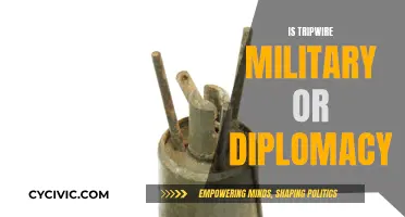 Tripwire: Military Tactic or Diplomatic Strategy?