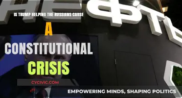 Trump, Russia, and the Constitutional Crisis