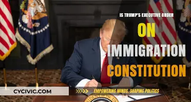 Trump's Immigration Order: Constitutional Crisis?