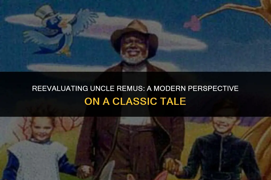is uncle remus politically correct