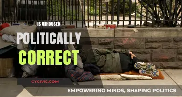 Exploring the Term 'Unhoused': A Politically Correct Perspective