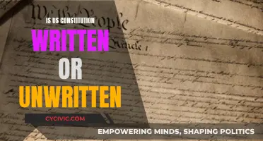 Exploring the Nature of the US Constitution