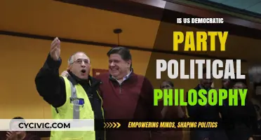 Understanding the Political Philosophy of the US Democratic Party