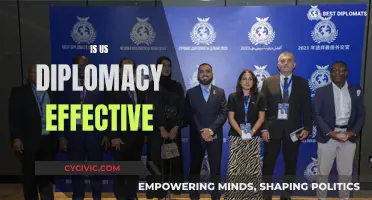 US Diplomacy: Effective or Not?