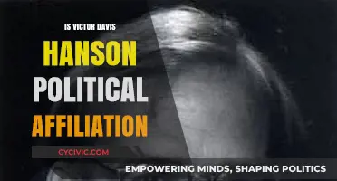 Exploring Victor Davis Hanson's Political Leanings: A Comprehensive Analysis