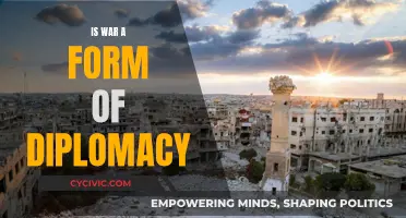 Warfare: Diplomacy's Violent Extension