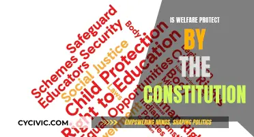 Welfare Rights: Are They Constitutionally Protected?