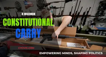 Wisconsin's Constitutional Carry: What You Need to Know
