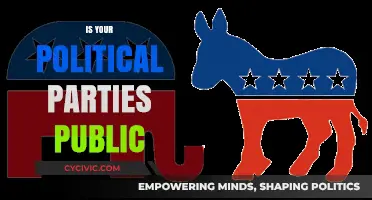 Is Your Political Party Truly Public? Transparency and Accountability Explored