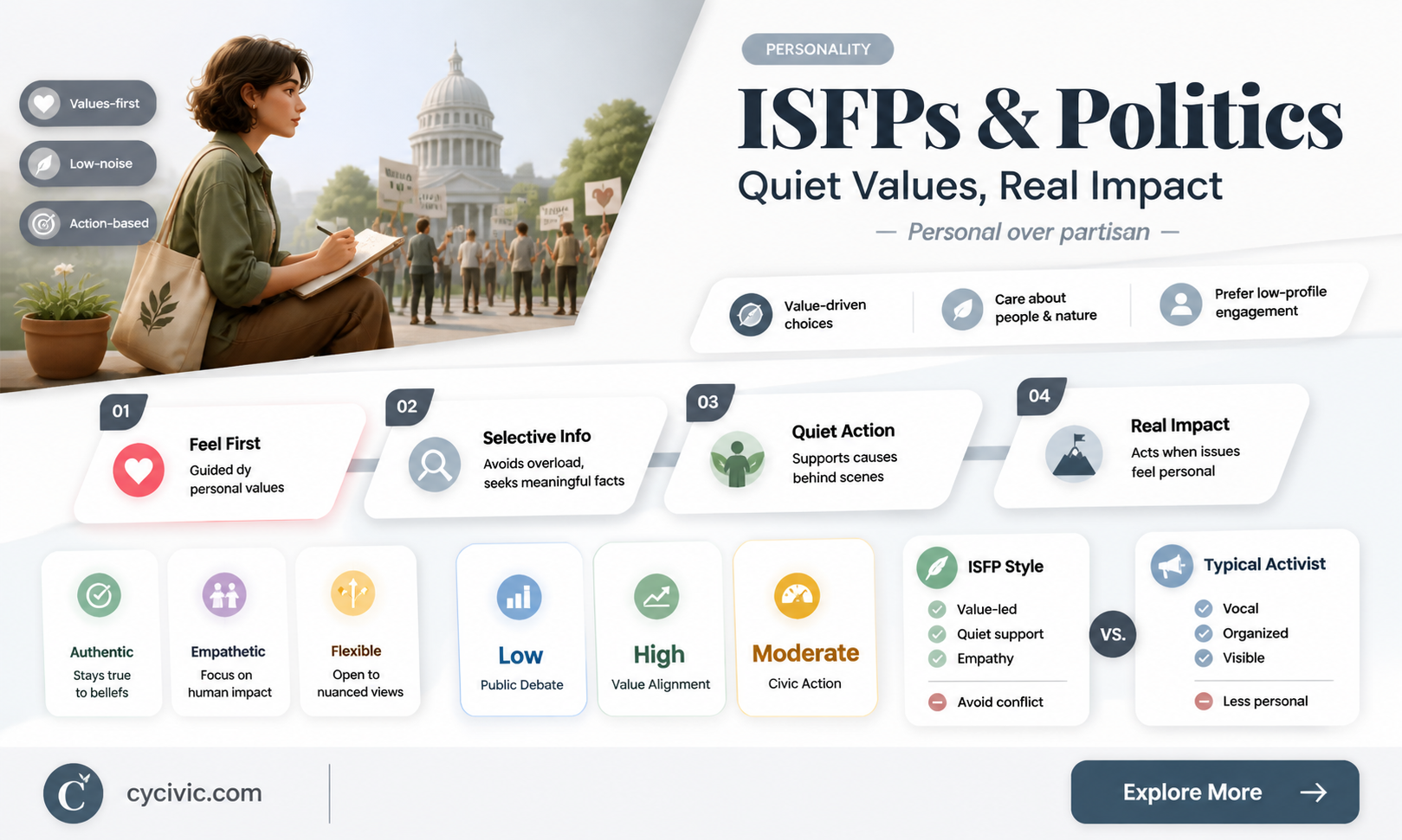 are isfp