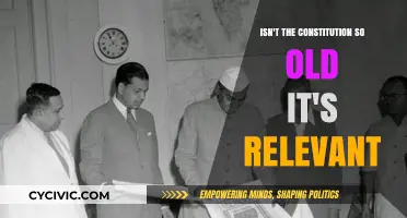 The Constitution: Still Relevant or Relic of the Past?