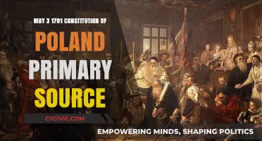 Poland's Constitution: A Primary Source from 1791