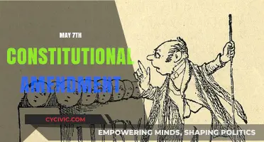 Constitutional Changes: May 7th Amendments Explained
