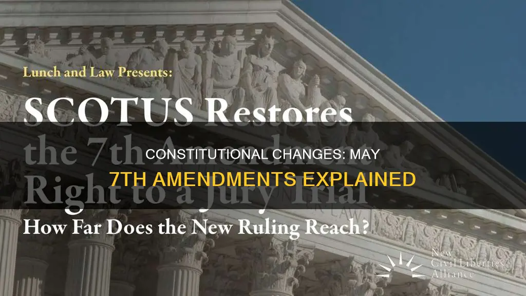 may 7th constitutional amendment