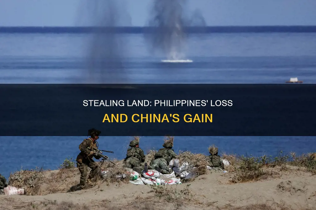 me no diplomacy me go steal philippine land