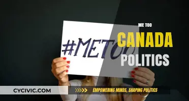 Me Too Movement's Impact on Canadian Politics: Challenges and Changes