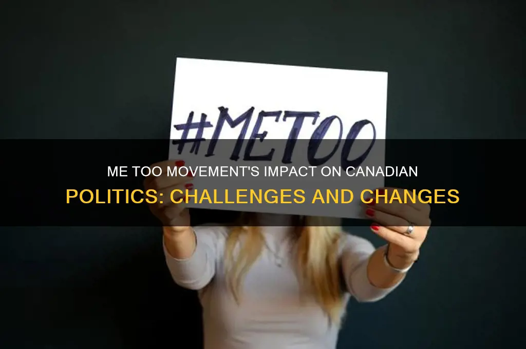 me too canada politics